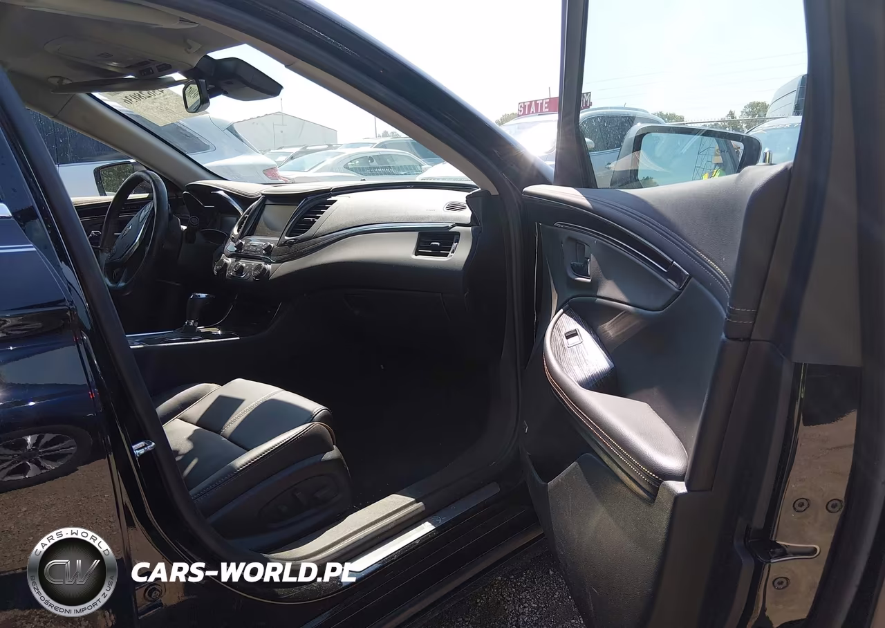 2020 Chevrolet Impala Fwd Premier VIN:1G1105S39LU105098 - 5