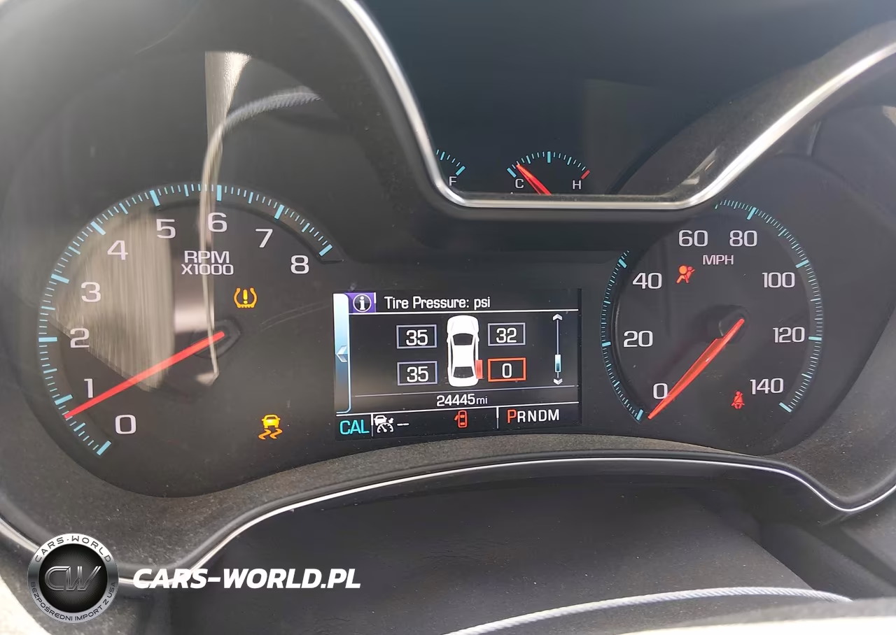 2020 Chevrolet Impala Fwd Premier VIN:1G1105S39LU105098 - 7