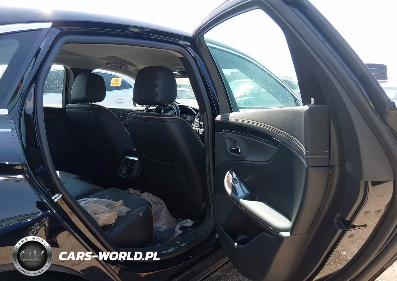 2020 Chevrolet Impala Fwd Premier VIN:1G1105S39LU105098 - 8