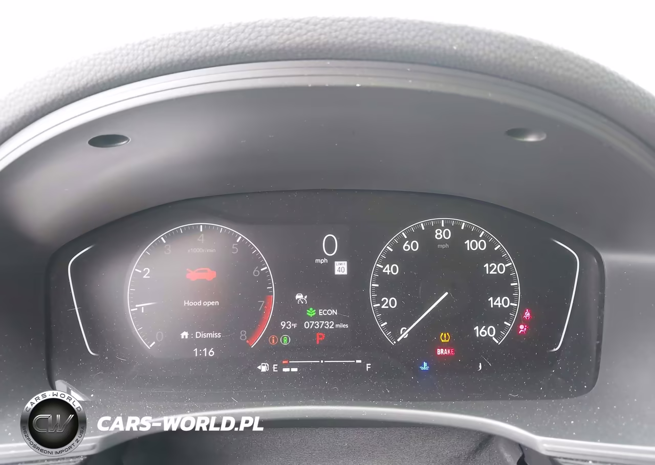 2022 Honda Civic Sport VIN:2HGFE2F55NH537901 - 7