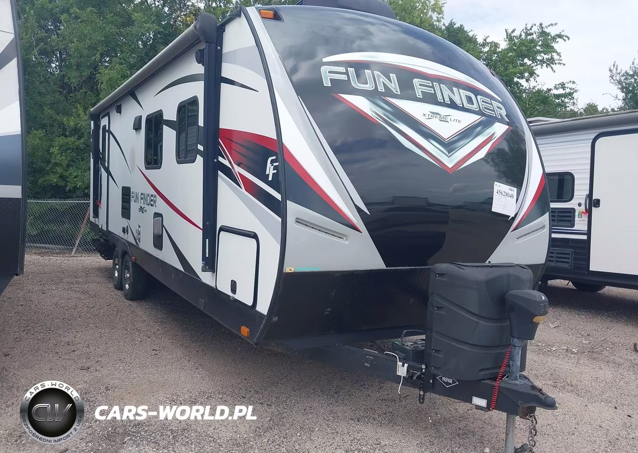 2018 Cruiser Other – zdjęcie 1 z 17