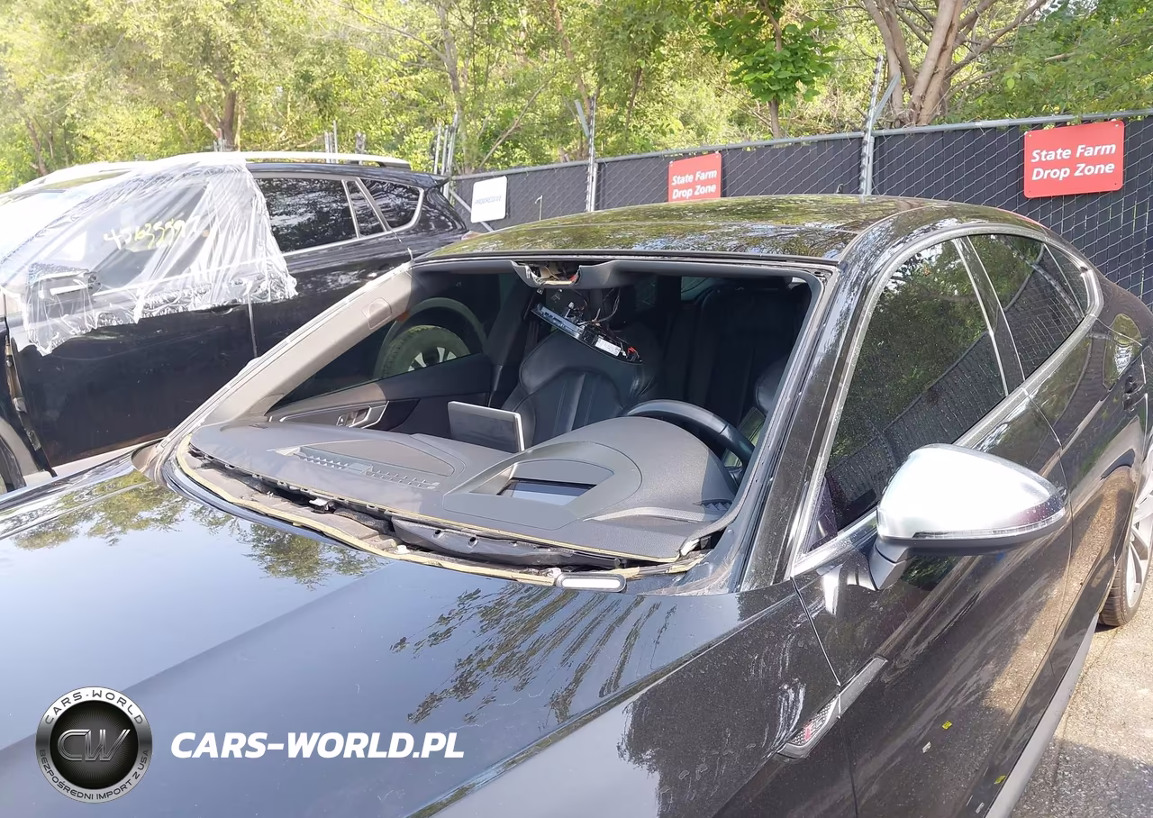 2018 Audi S5 3.0T Premium Plus VIN:WAUC4CF52JA088466 - 18