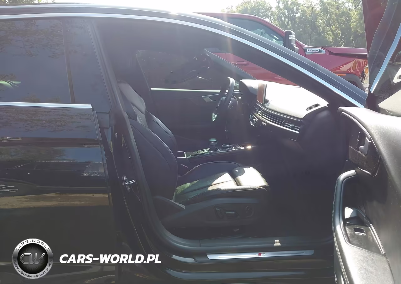 2018 Audi S5 3.0T Premium Plus VIN:WAUC4CF52JA088466 - 5