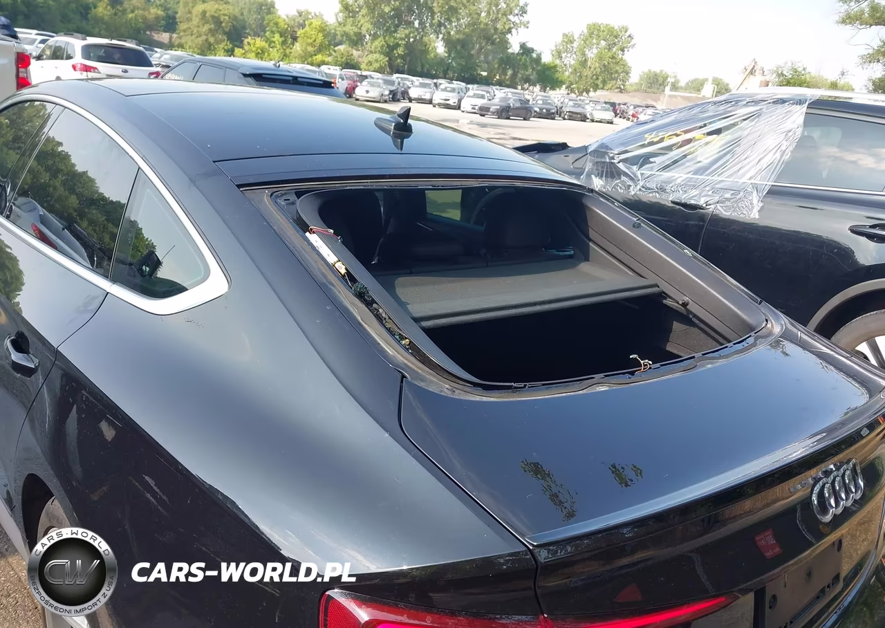 2018 Audi S5 3.0T Premium Plus VIN:WAUC4CF52JA088466 - 6