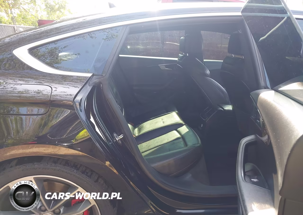 2018 Audi S5 3.0T Premium Plus VIN:WAUC4CF52JA088466 - 8