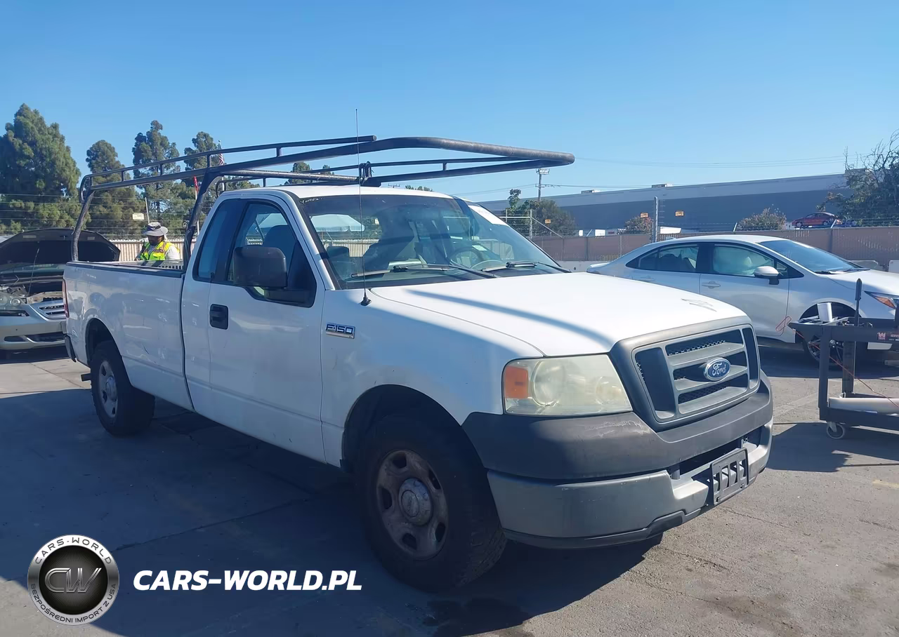 2005 Ford F-150 Stx-Xl-Xlt