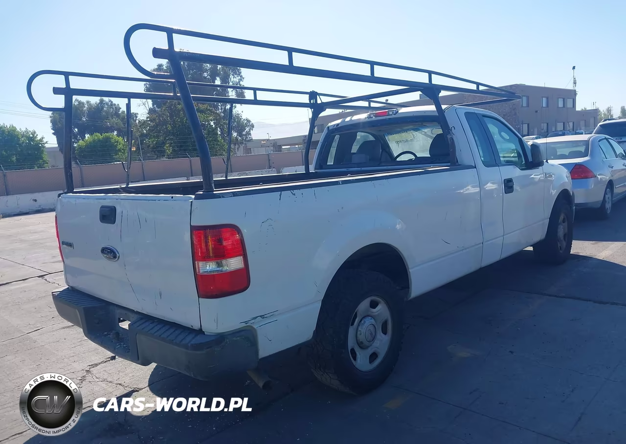 2005 Ford F-150 Stx-Xl-Xlt VIN:1FTRF12225NB64256 - 4