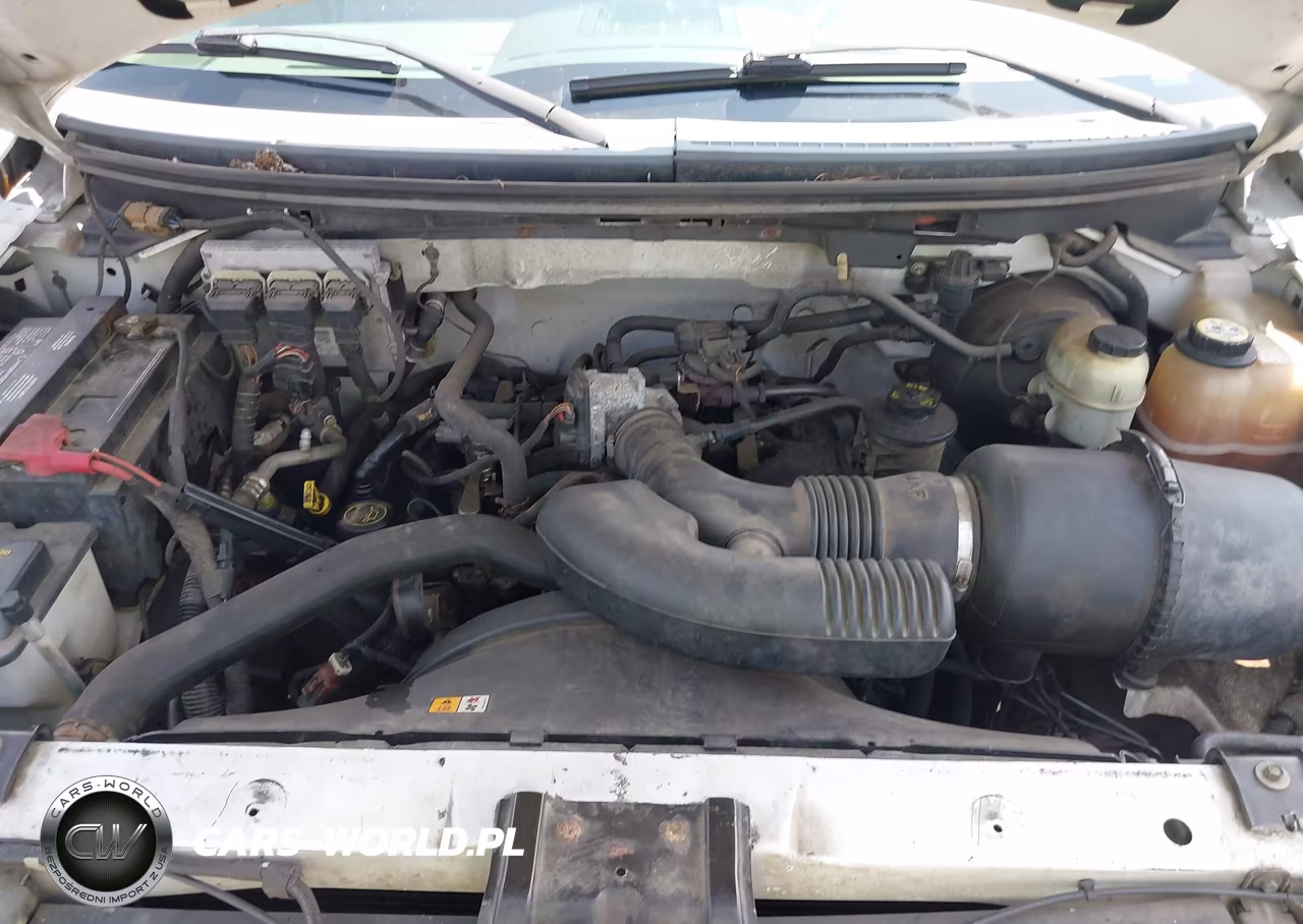 2007 Ford F-150 Stx-Xl-Xlt VIN:1FTRX12W07NA87275 - 10