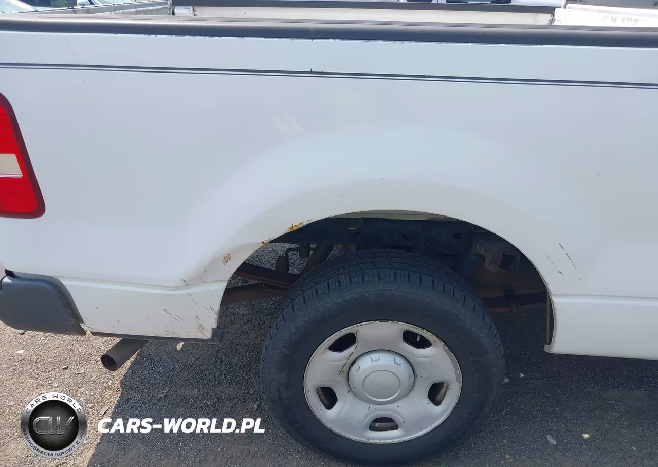 2007 Ford F-150 Stx-Xl-Xlt VIN:1FTRX12W07NA87275 - 13
