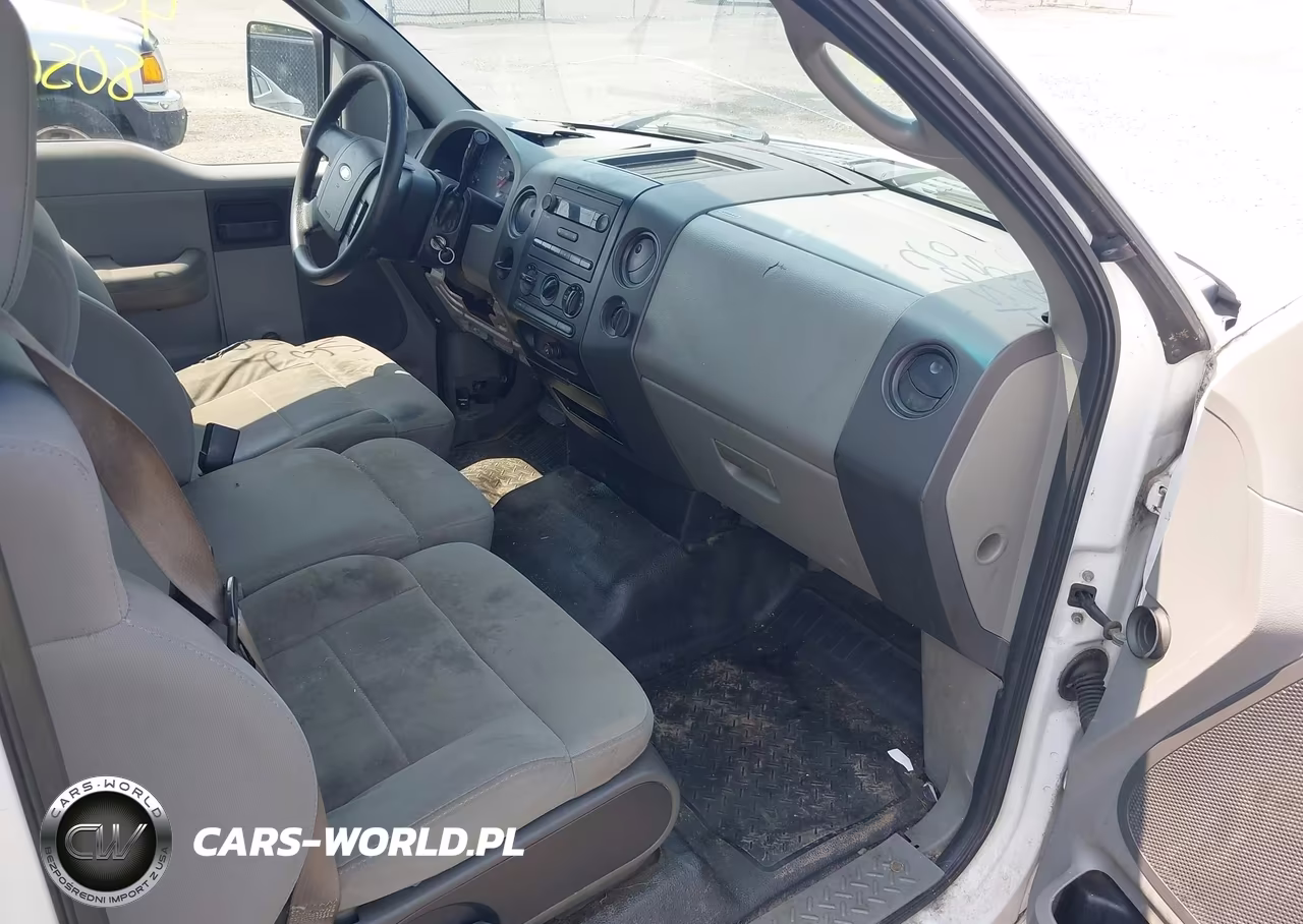 2007 Ford F-150 Stx-Xl-Xlt VIN:1FTRX12W07NA87275 - 5