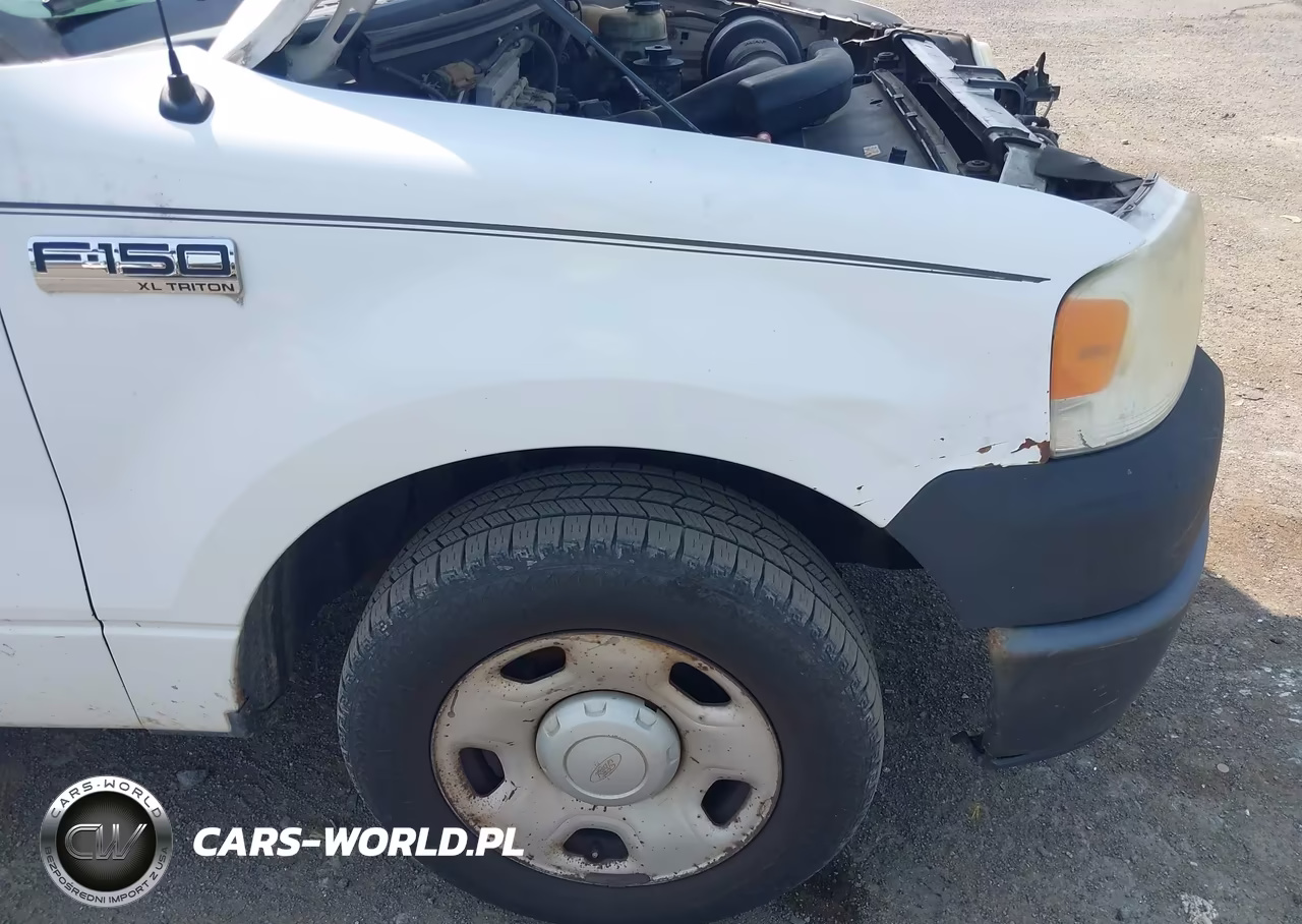 2007 Ford F-150 Stx-Xl-Xlt VIN:1FTRX12W07NA87275 - 6