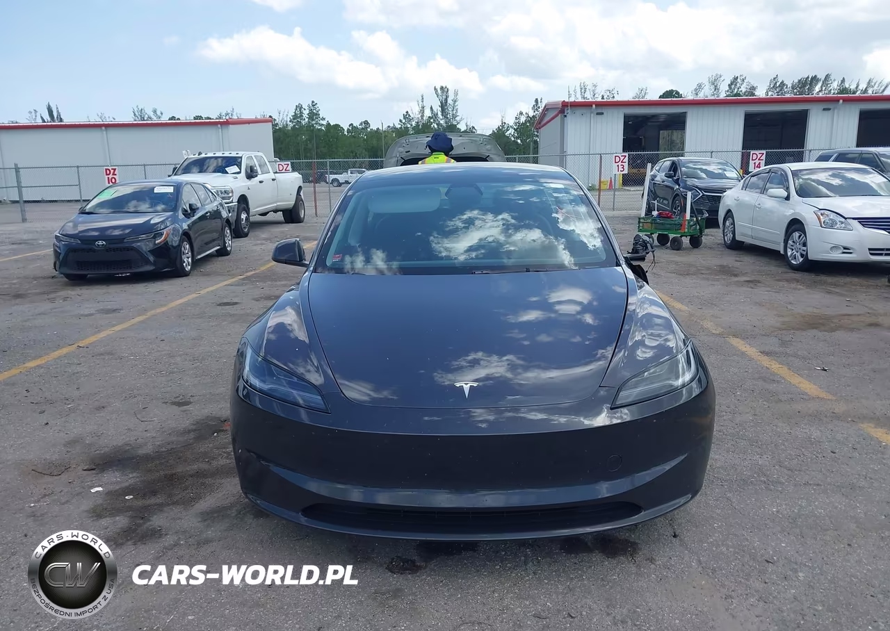 2024 Tesla Model 3 Long Range Dual Motor All-Wheel Drive-Rear-Wheel Drive VIN:5YJ3E1EA2RF855416 - 11