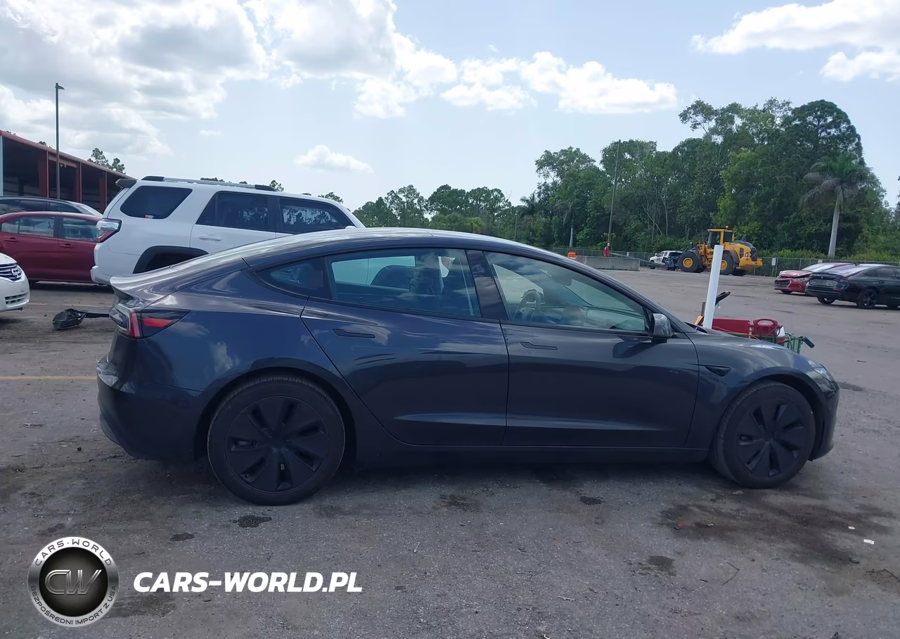 2024 Tesla Model 3 Long Range Dual Motor All-Wheel Drive-Rear-Wheel Drive VIN:5YJ3E1EA2RF855416 - 12