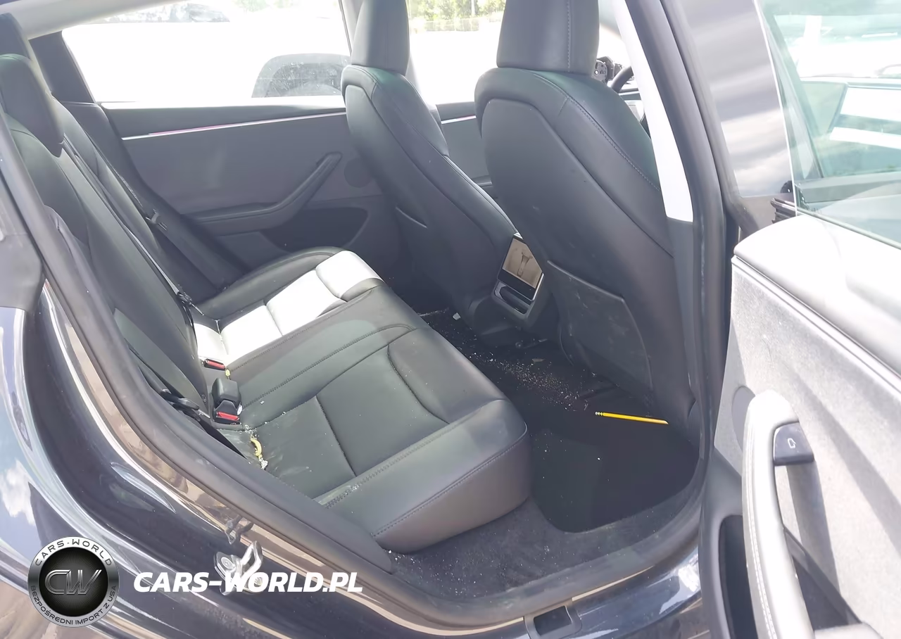 2024 Tesla Model 3 Long Range Dual Motor All-Wheel Drive-Rear-Wheel Drive VIN:5YJ3E1EA2RF855416 - 8