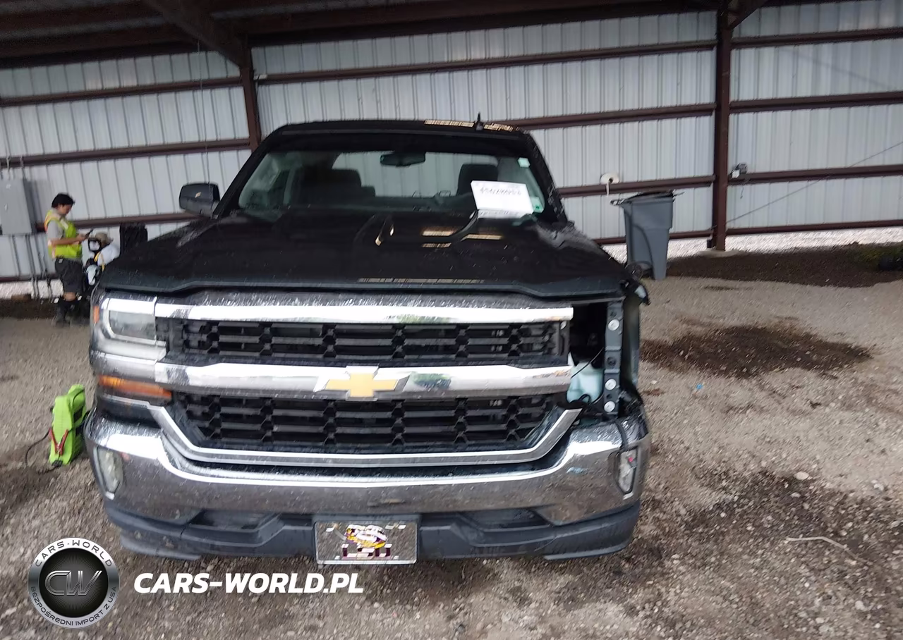 2017 Chevrolet Silverado 1500 Lt VIN:3GCPCREC7HG481725 - 13