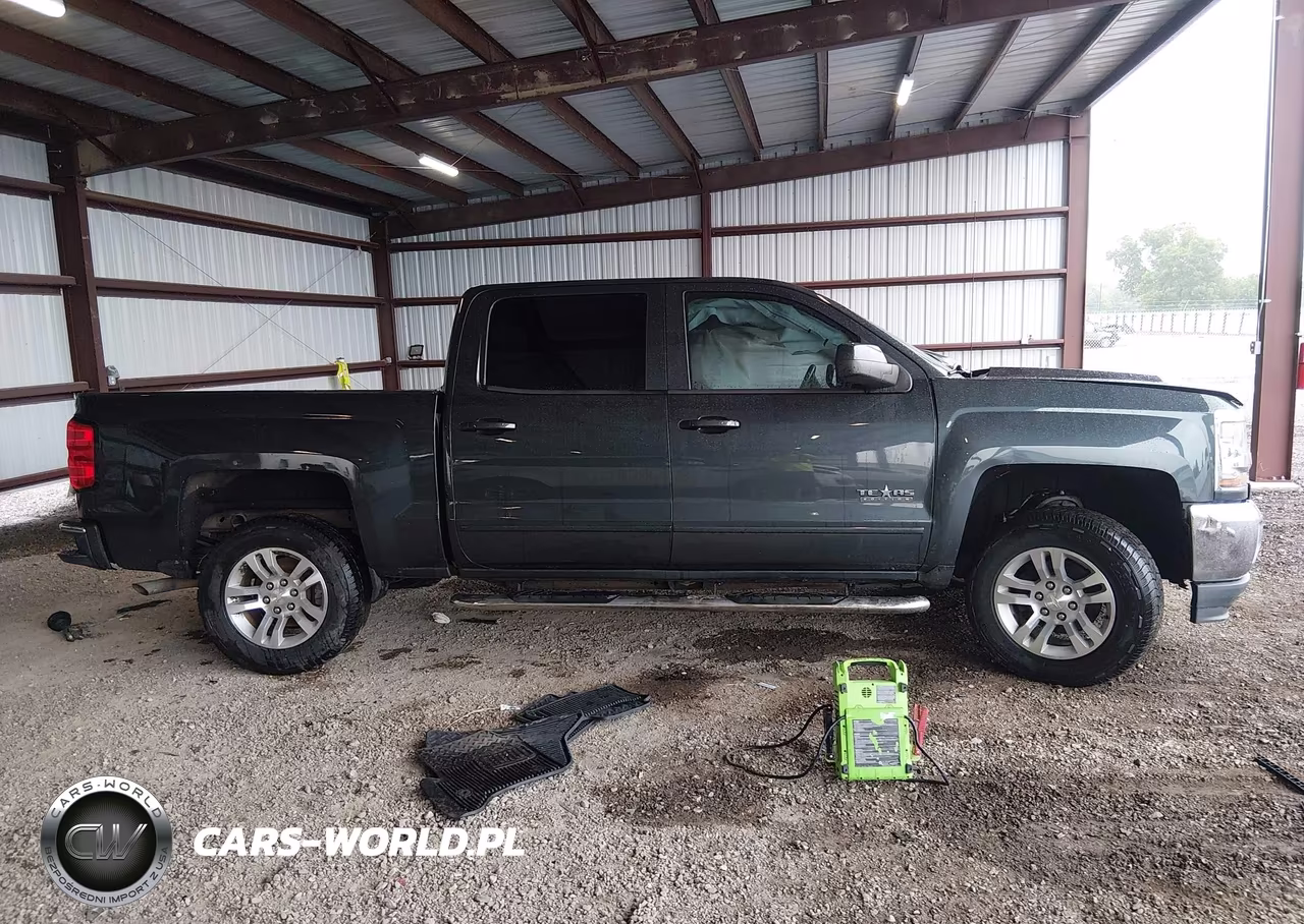 2017 Chevrolet Silverado 1500 Lt VIN:3GCPCREC7HG481725 - 14