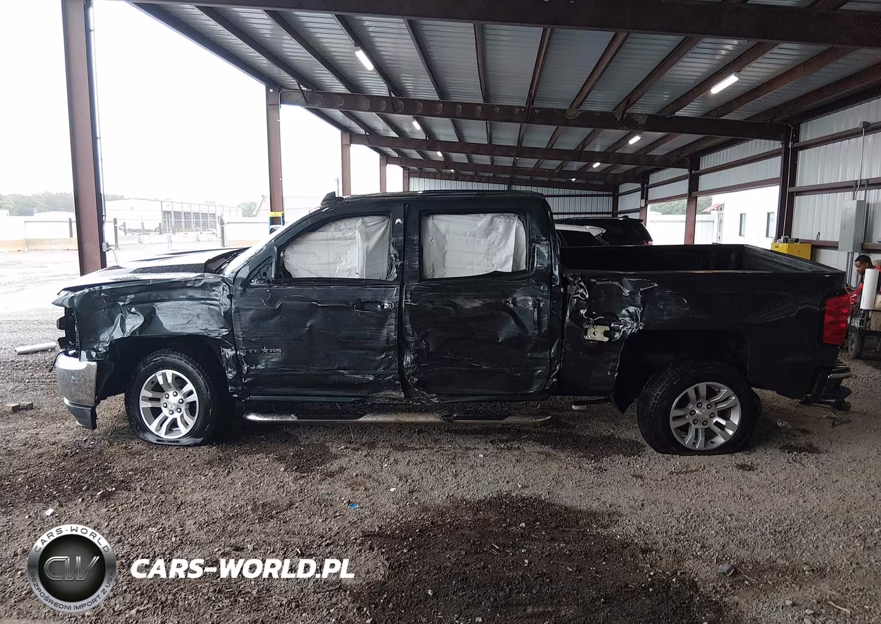 2017 Chevrolet Silverado 1500 Lt VIN:3GCPCREC7HG481725 - 15