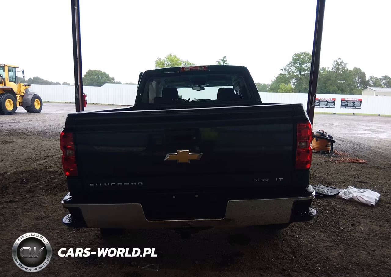 2017 Chevrolet Silverado 1500 Lt VIN:3GCPCREC7HG481725 - 17