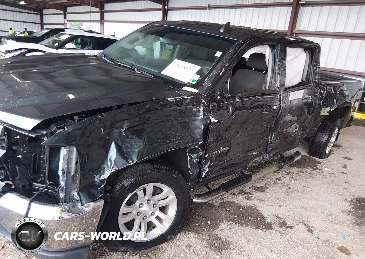 2017 Chevrolet Silverado 1500 Lt VIN:3GCPCREC7HG481725 - 6