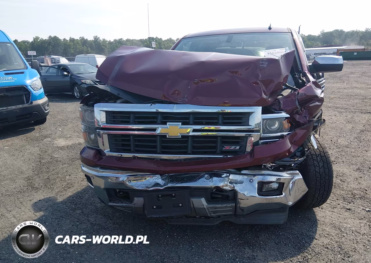 2014 Chevrolet Silverado 1500 Ltz VIN:3GCUKSEJ4EG341722 - 12