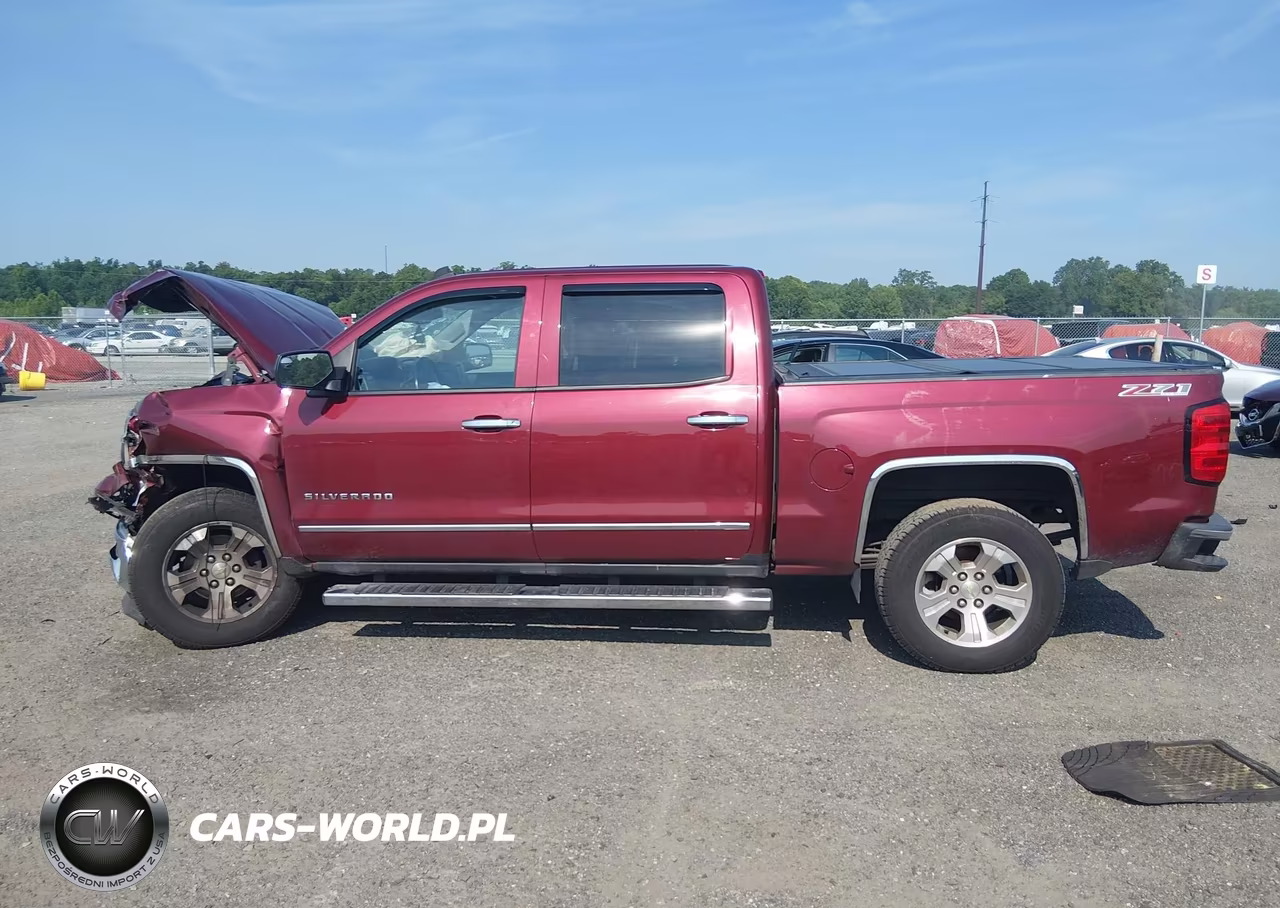 2014 Chevrolet Silverado 1500 Ltz VIN:3GCUKSEJ4EG341722 - 14