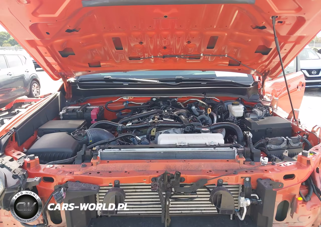 2024 Toyota Tacoma Trd Sport VIN:3TYLB5JN4RT051806 - 10