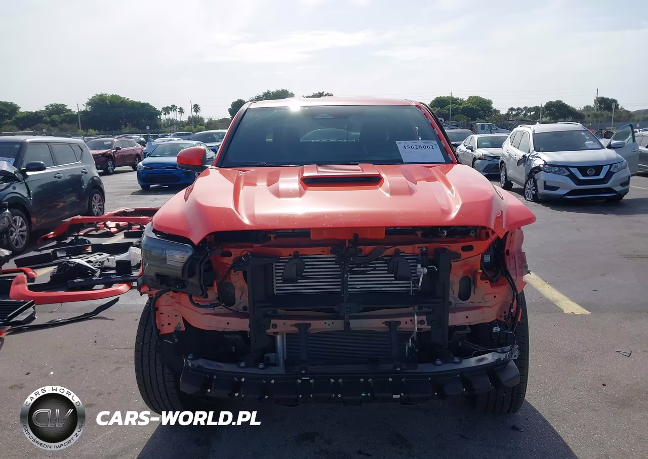 2024 Toyota Tacoma Trd Sport VIN:3TYLB5JN4RT051806 - 13