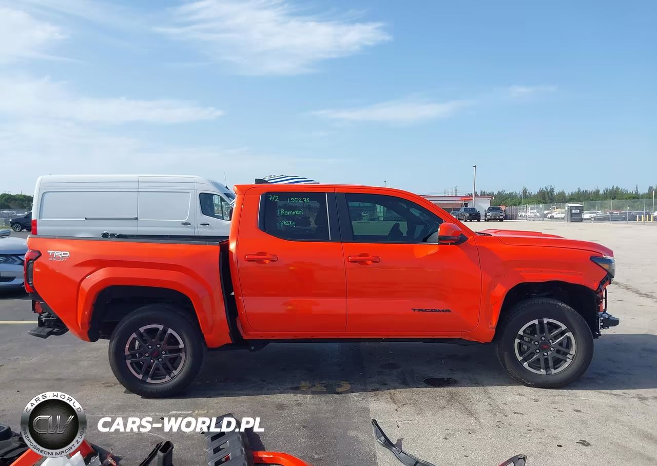 2024 Toyota Tacoma Trd Sport VIN:3TYLB5JN4RT051806 - 14