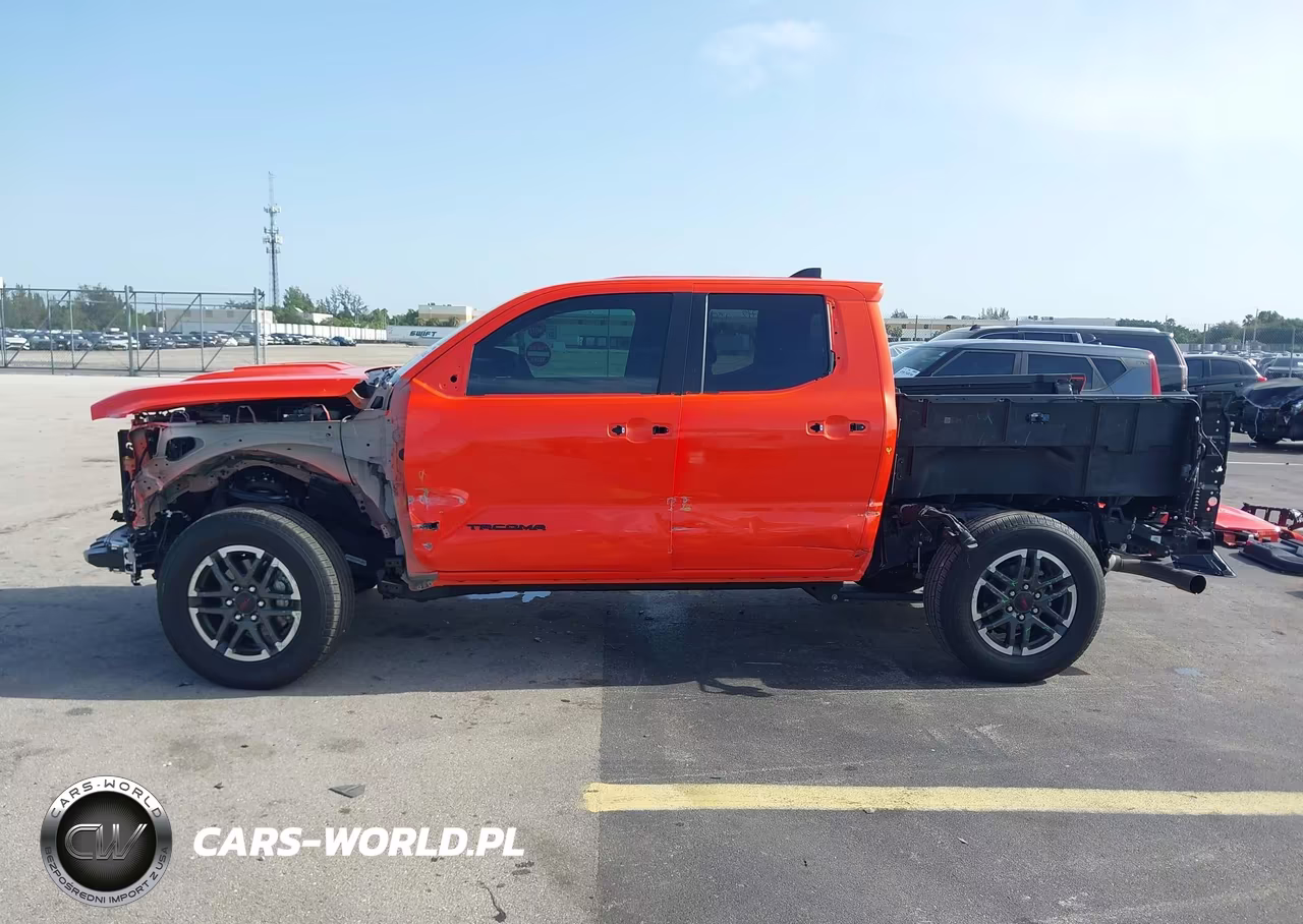 2024 Toyota Tacoma Trd Sport VIN:3TYLB5JN4RT051806 - 15