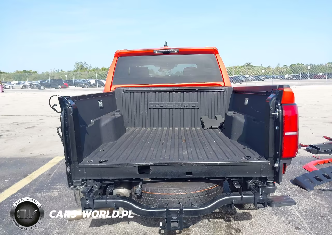 2024 Toyota Tacoma Trd Sport VIN:3TYLB5JN4RT051806 - 17