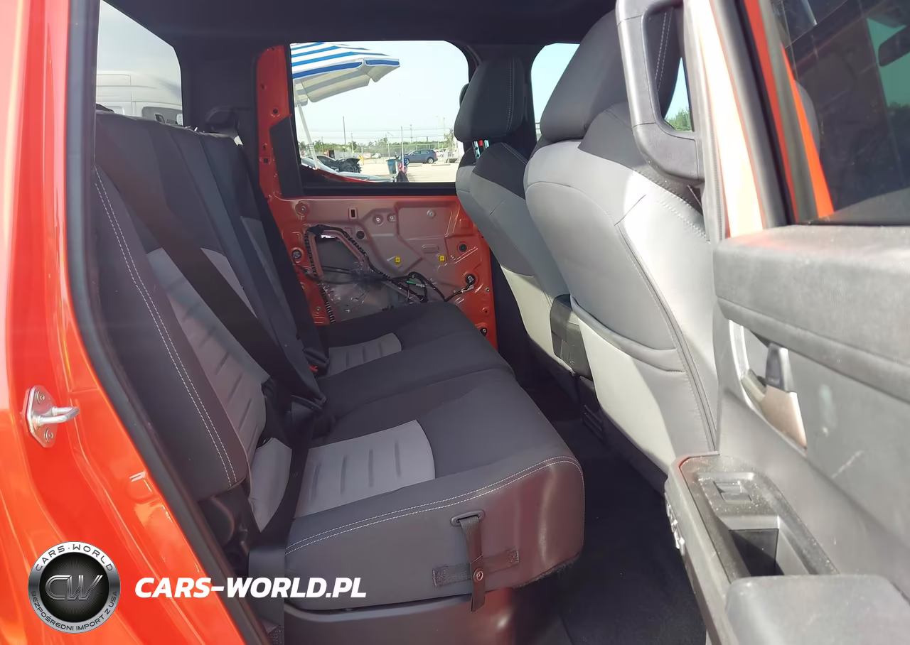2024 Toyota Tacoma Trd Sport VIN:3TYLB5JN4RT051806 - 8