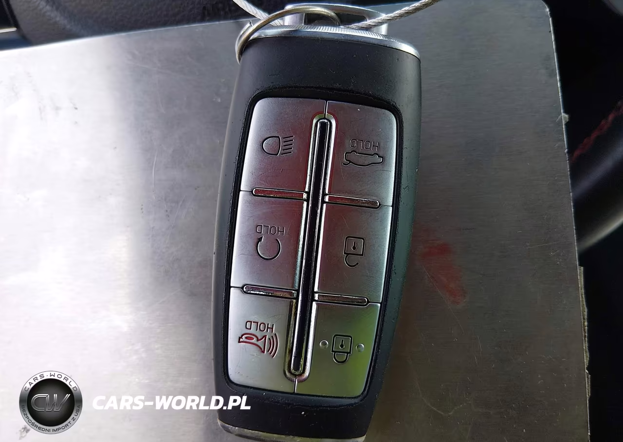 2022 Genesis G70 3.3T Awd VIN:KMTG54TE2NU083477 - 11