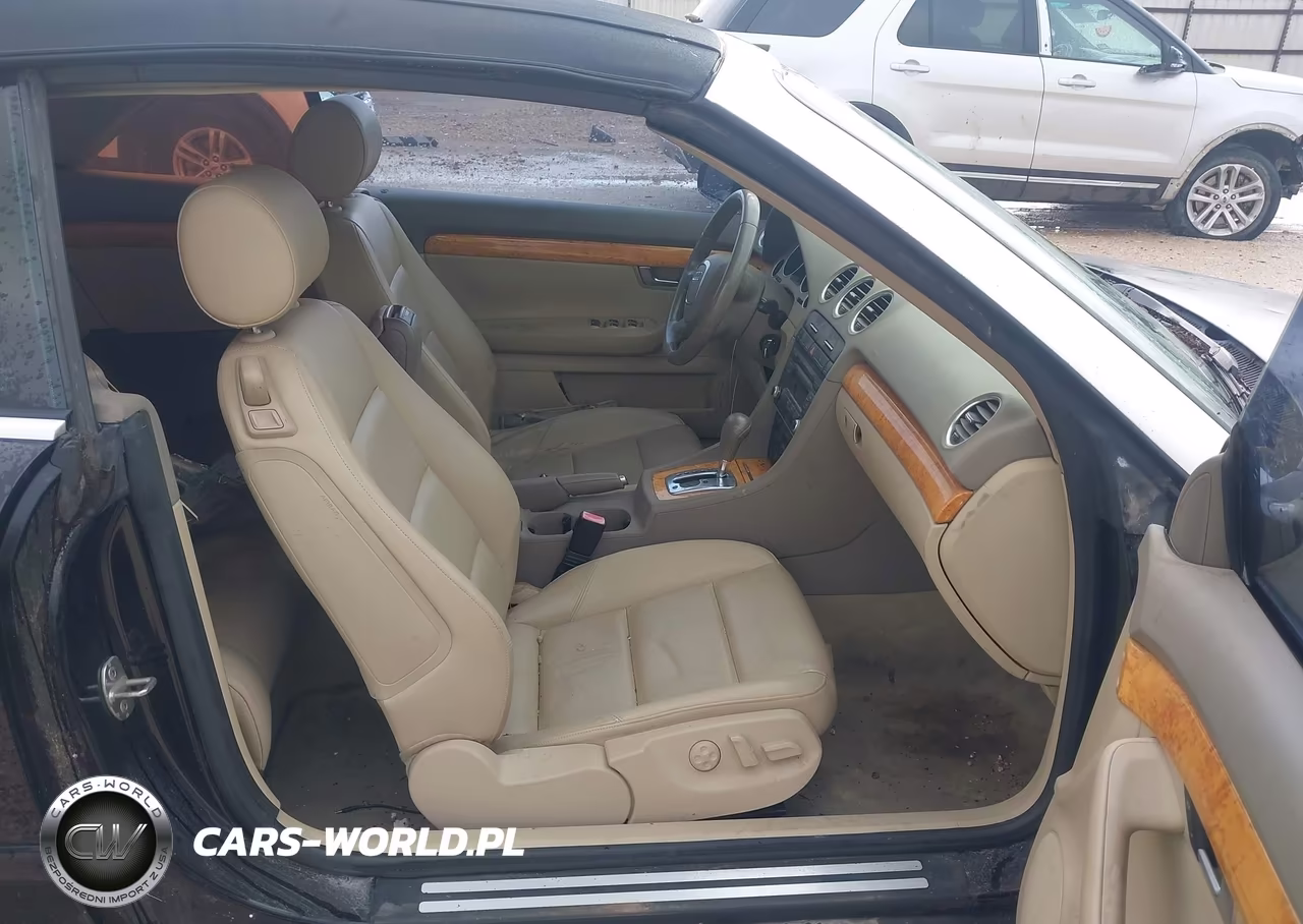 2009 Audi A4 2.0T-2.0T Special Edition VIN:WAUAF48H69K006114 - 5