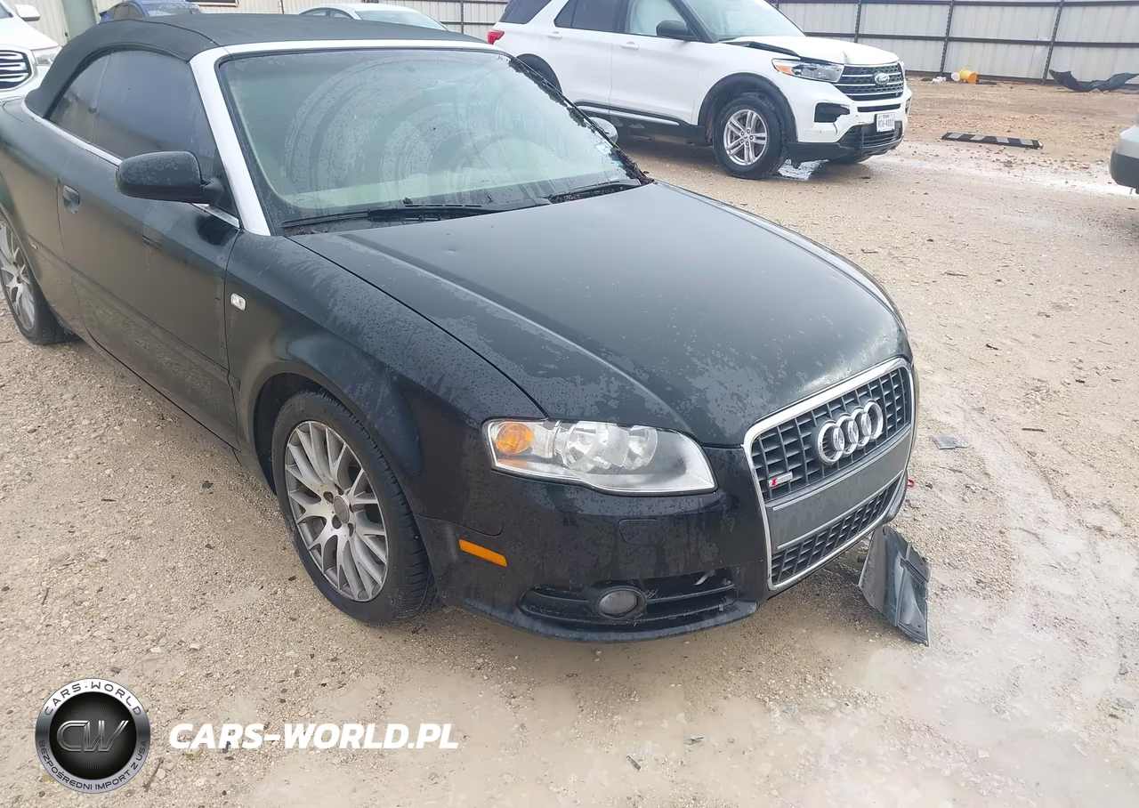 2009 Audi A4 2.0T-2.0T Special Edition VIN:WAUAF48H69K006114 - 6