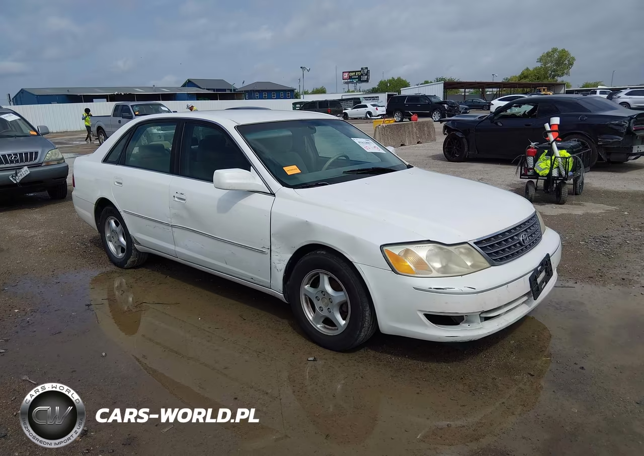 2003 Toyota Avalon Xl – zdjęcie 1 z 12