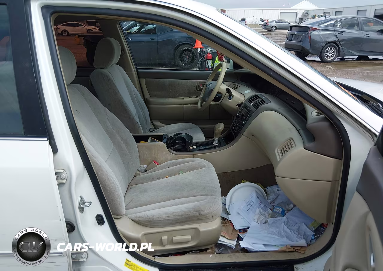 2003 Toyota Avalon Xl VIN:4T1BF28B73U312513 - 5