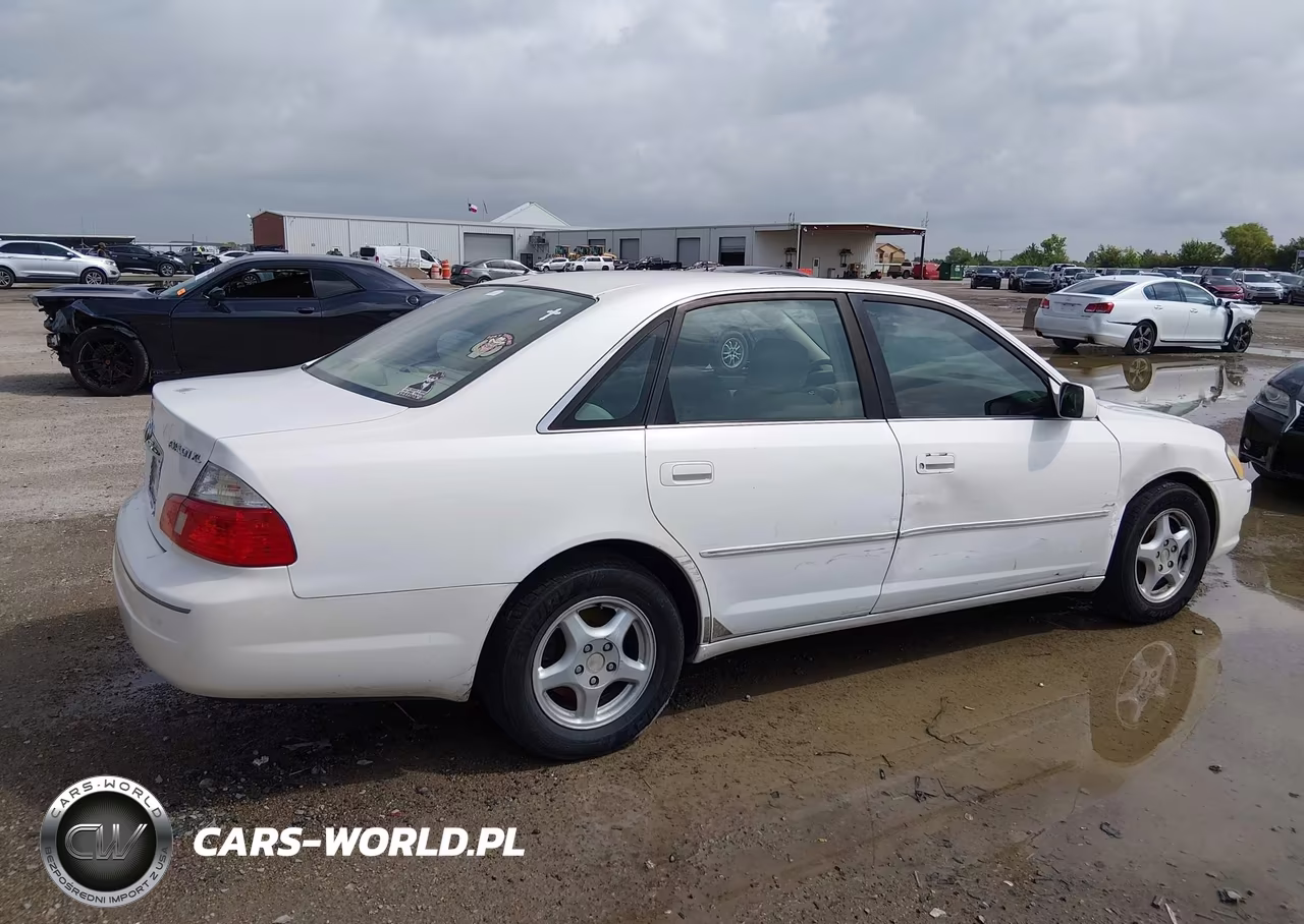2003 Toyota Avalon Xl VIN:4T1BF28B73U312513 - 6