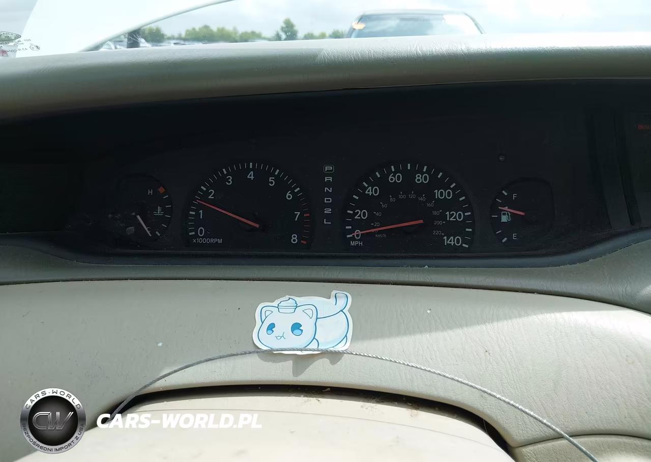 2003 Toyota Avalon Xl VIN:4T1BF28B73U312513 - 7