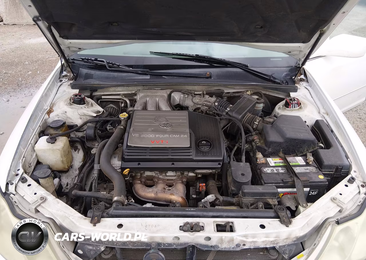 2003 Toyota Avalon Xl VIN:4T1BF28B73U312513 - 9