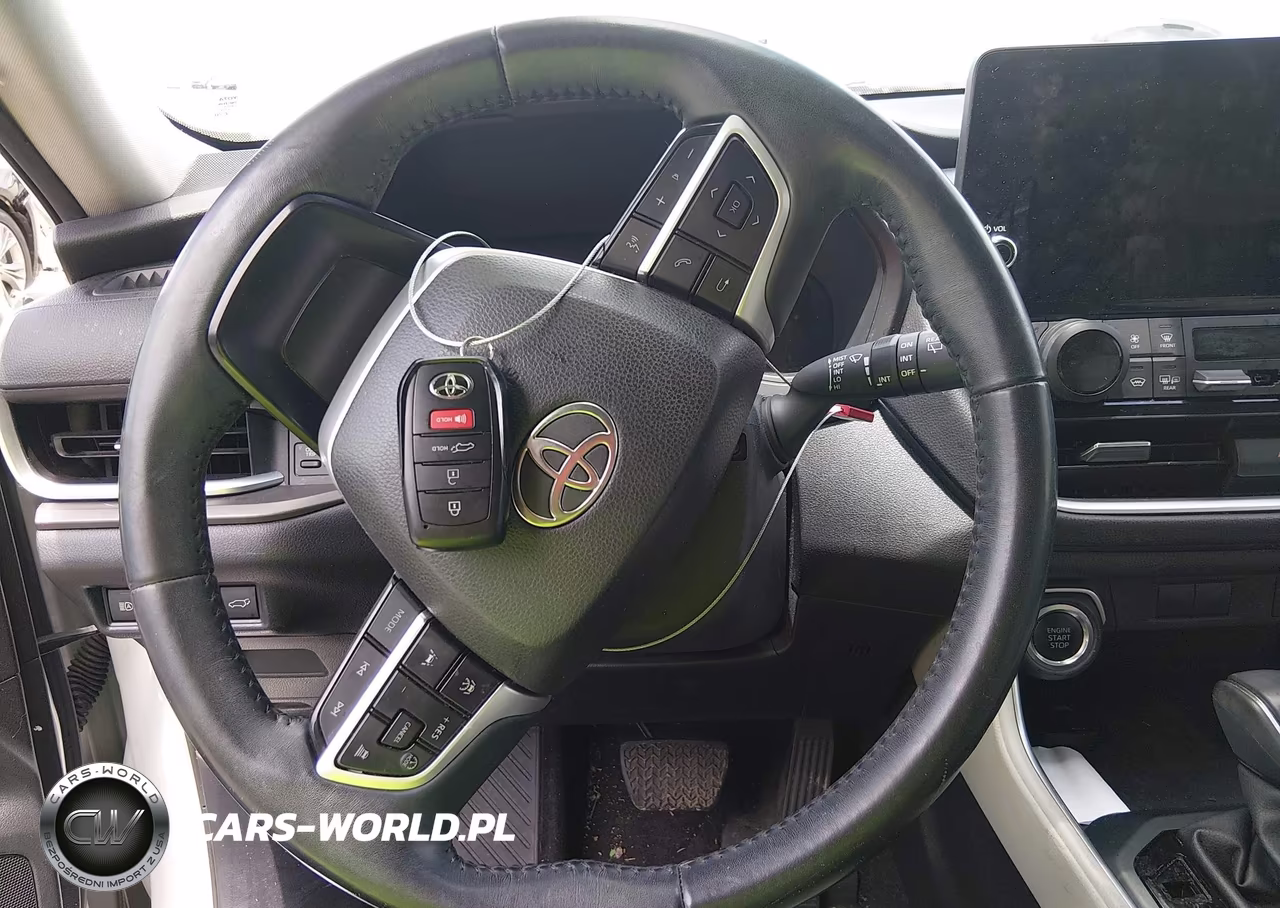 2024 Toyota Grand Highlander Xle VIN:5TDAAAB50RS026317 - 11