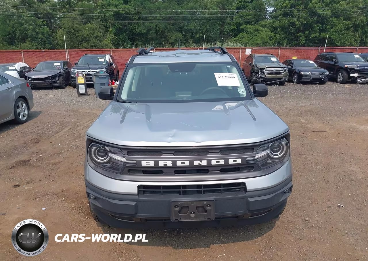 2021 Ford Bronco Sport Big Bend VIN:3FMCR9B62MRB10140 - 12