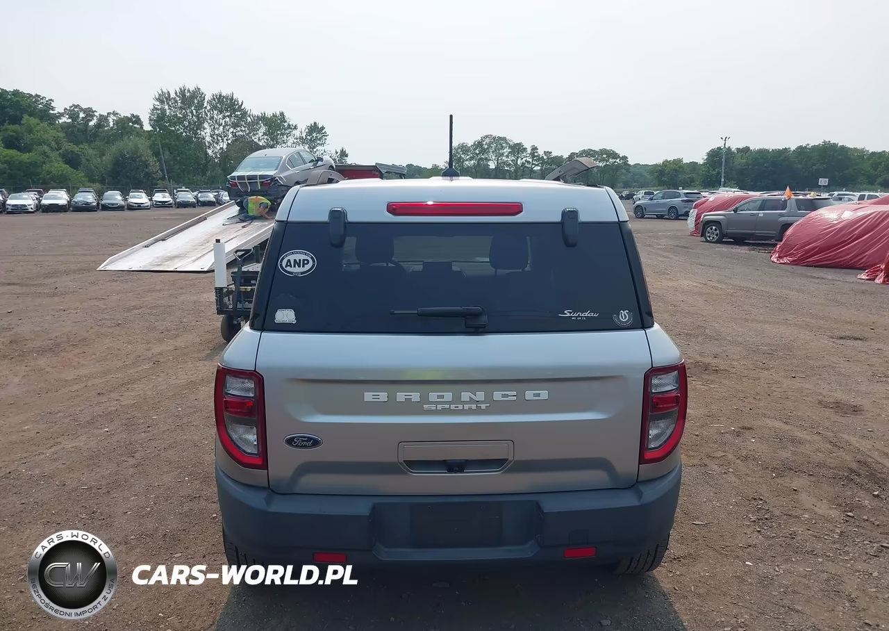 2021 Ford Bronco Sport Big Bend VIN:3FMCR9B62MRB10140 - 16