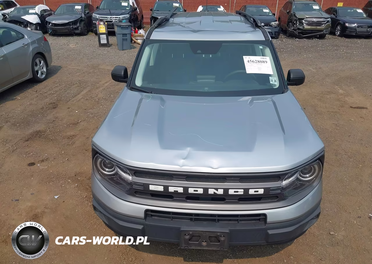 2021 Ford Bronco Sport Big Bend VIN:3FMCR9B62MRB10140 - 17