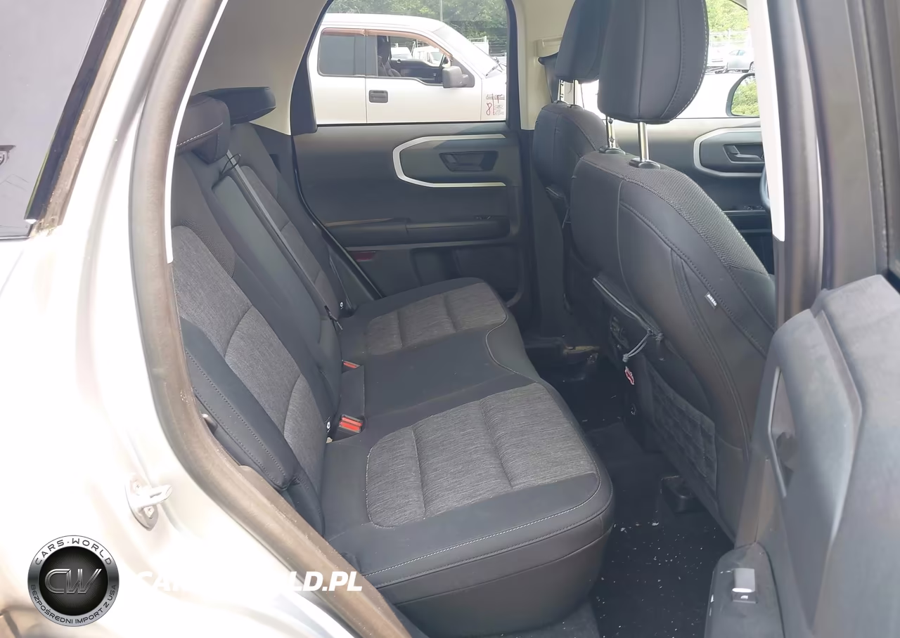 2021 Ford Bronco Sport Big Bend VIN:3FMCR9B62MRB10140 - 8
