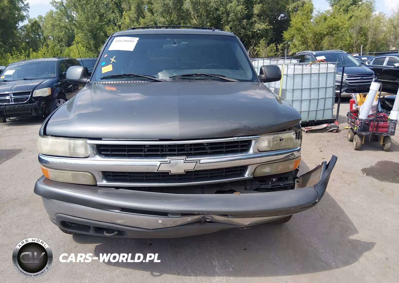 2002 Chevrolet Tahoe Lt VIN:1GNEC13ZX2R170613 - 12