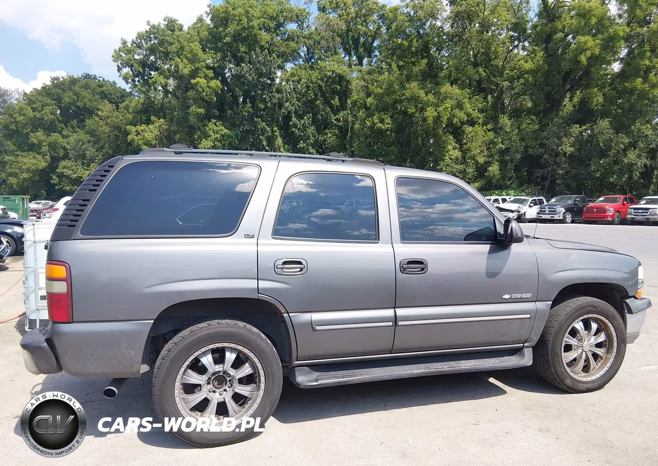 2002 Chevrolet Tahoe Lt VIN:1GNEC13ZX2R170613 - 13
