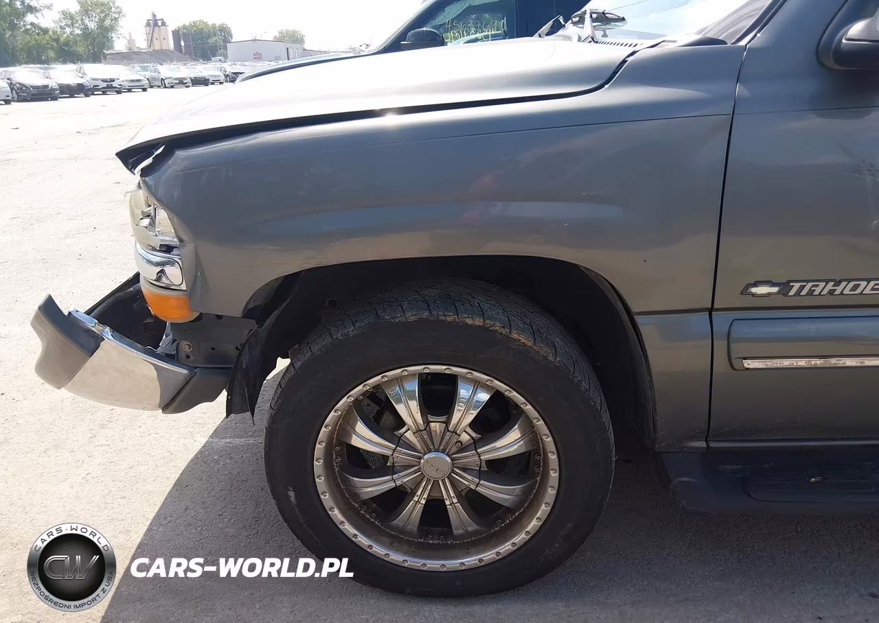 2002 Chevrolet Tahoe Lt VIN:1GNEC13ZX2R170613 - 17