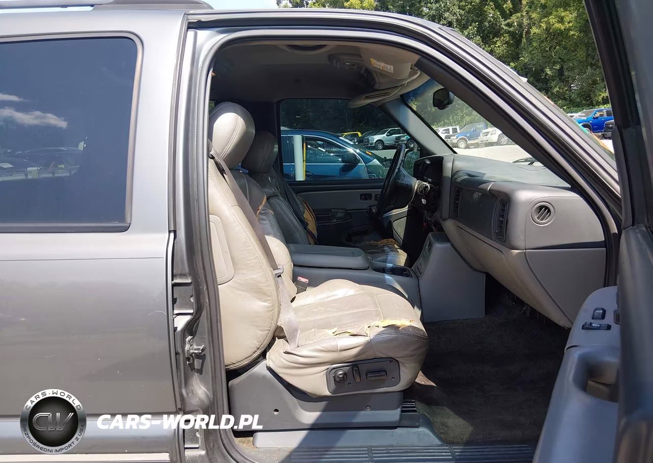2002 Chevrolet Tahoe Lt VIN:1GNEC13ZX2R170613 - 5