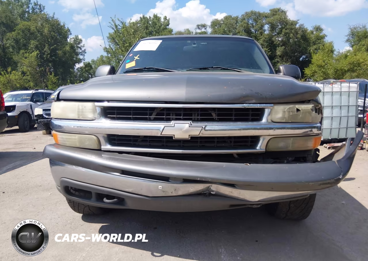 2002 Chevrolet Tahoe Lt VIN:1GNEC13ZX2R170613 - 6