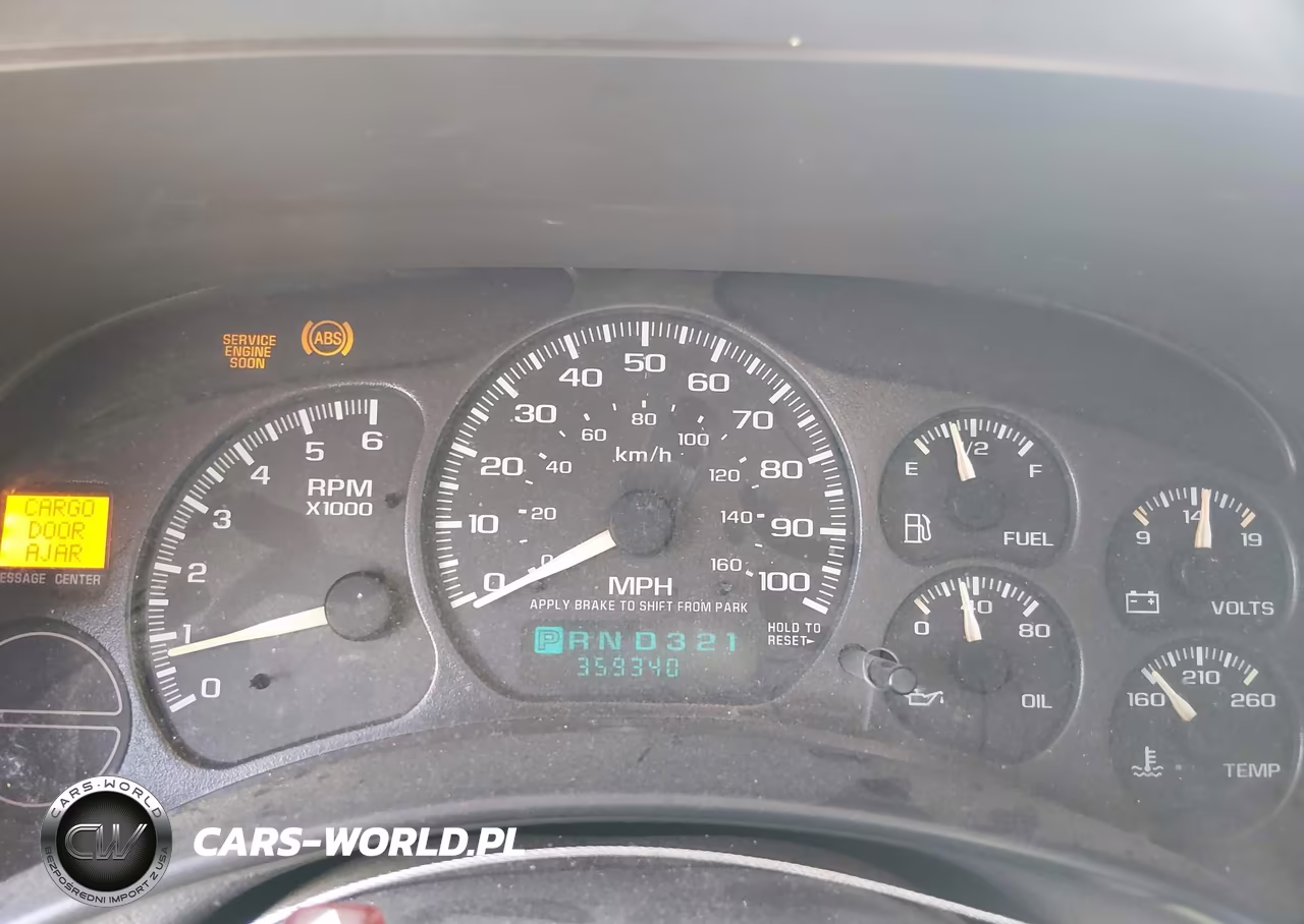 2002 Chevrolet Tahoe Lt VIN:1GNEC13ZX2R170613 - 7